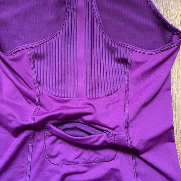 ATHLETA Vitality Rib Tank. SZ XS - Picture 7 of 8